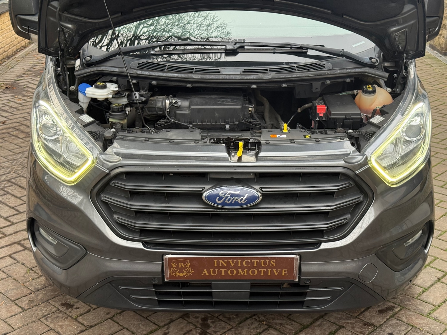 Used Ford Transit Custom 2018 for sale - 77011898: Photo 7