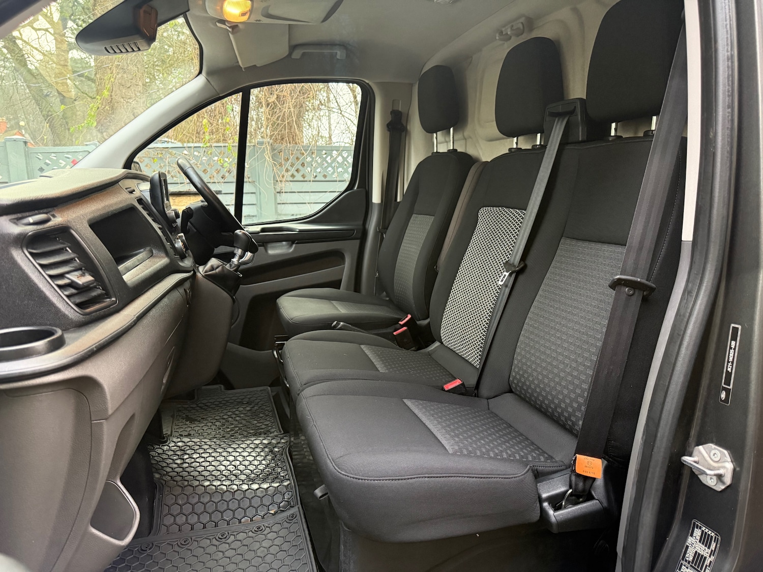 Used Ford Transit Custom 2018 for sale - 77011898: Photo 8