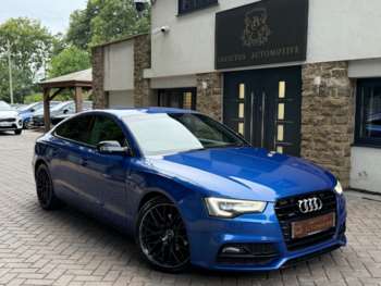 2016 (16) - 2.0 TDI 190 Quattro Black Ed Plus 5dr S Tronic 5st