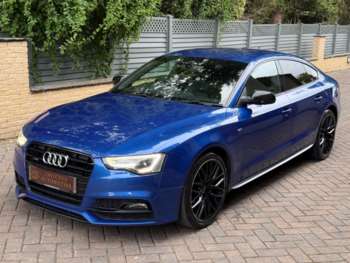 Used Audi A5 2016 for sale - 75083757: Photo