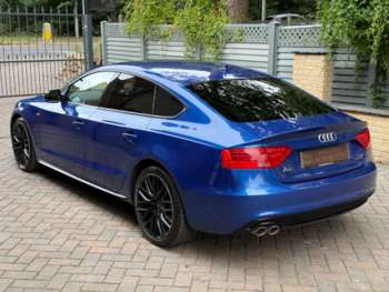 Used Audi A5 2016 for sale - 75083757: Photo