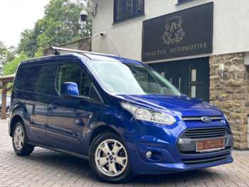 Used Ford Transit Connect 2018 for sale - 75058219: Photo