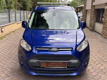 Used Ford Transit Connect 2018 for sale - 75058219: Photo