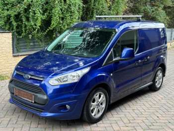Used Ford Transit Connect 2018 for sale - 75058219: Photo