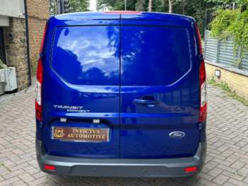 Used Ford Transit Connect 2018 for sale - 75058219: Photo