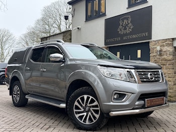 Nissan Navara feature image