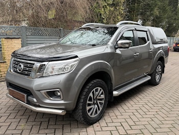 Used Nissan Navara 2016 for sale - 77417944: Photo