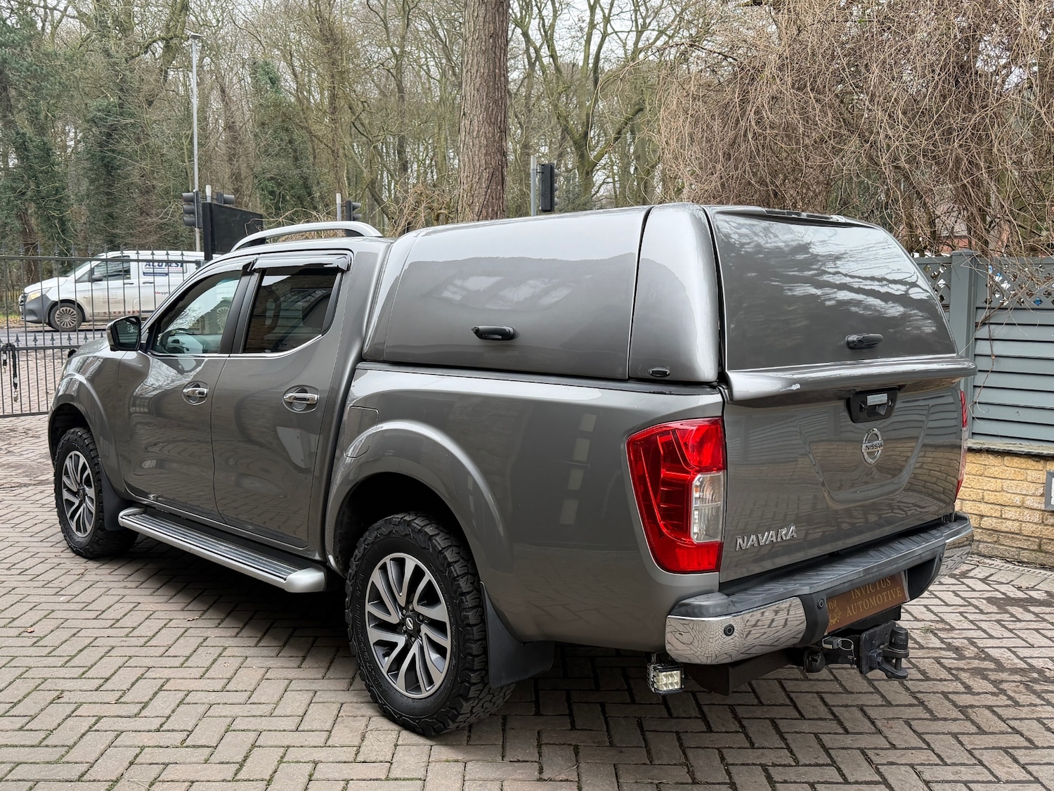 Used Nissan Navara 2016 for sale - 77417944: Photo 4