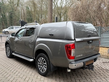 Used Nissan Navara 2016 for sale - 77417944: Photo
