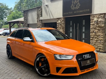 Used Audi RS4 2014 for sale - 79031010: Photo