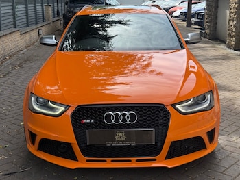 Used Audi RS4 2014 for sale - 79031010: Photo