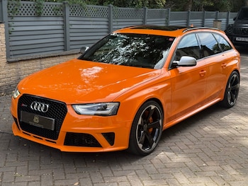Used Audi RS4 2014 for sale - 79031010: Photo