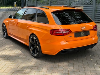 Used Audi RS4 2014 for sale - 79031010: Photo