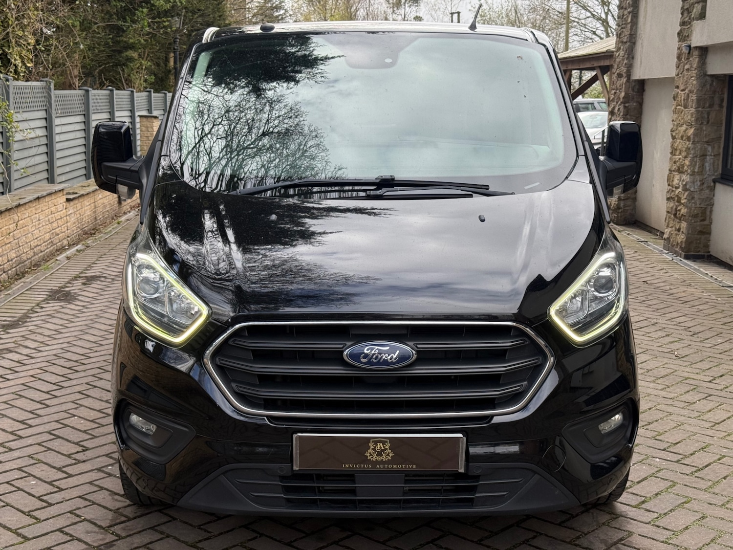 Used Ford Transit Custom 2019 for sale - 78078182: Photo 2