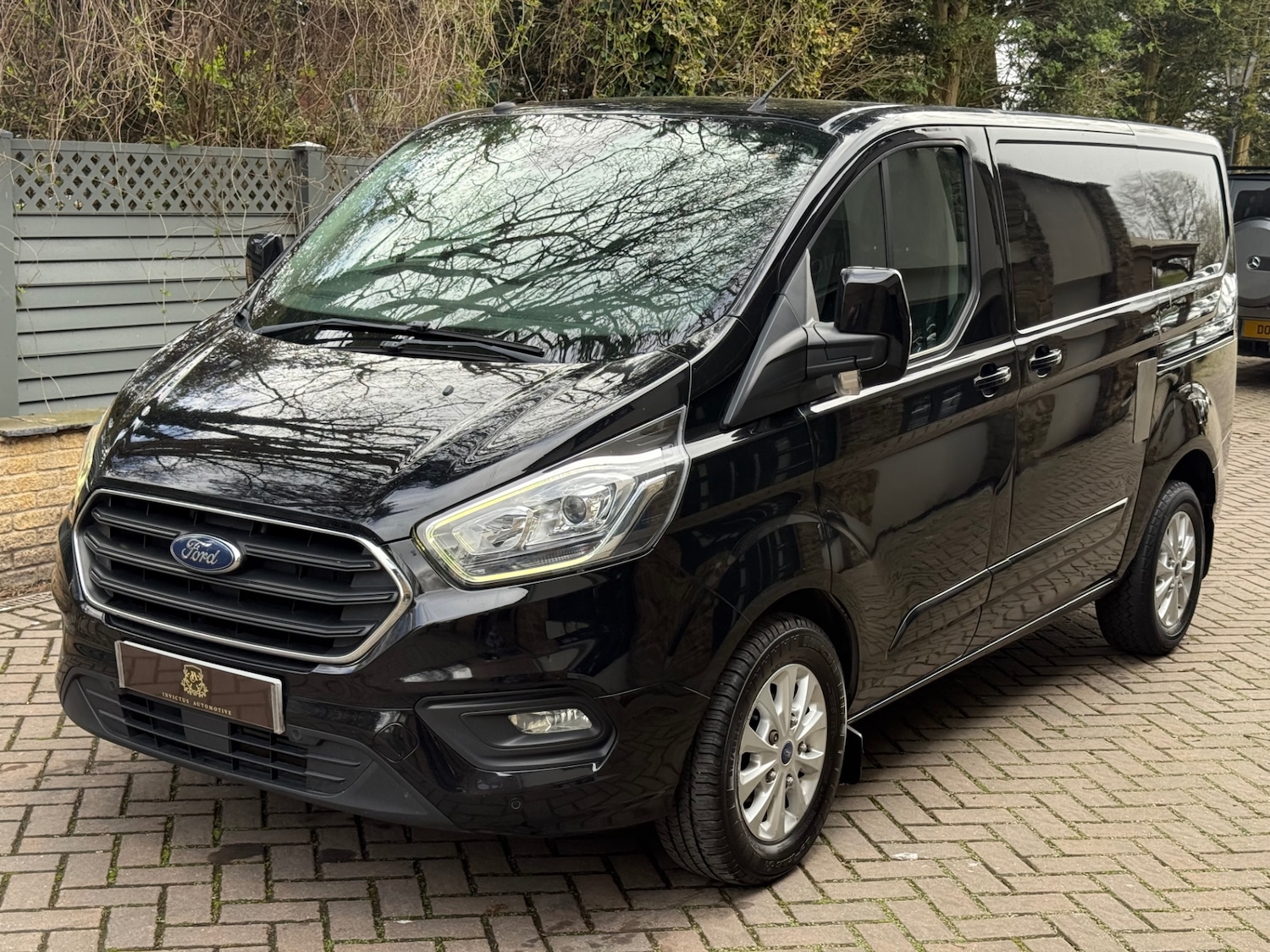 Used Ford Transit Custom 2019 for sale - 78078182: Photo 3