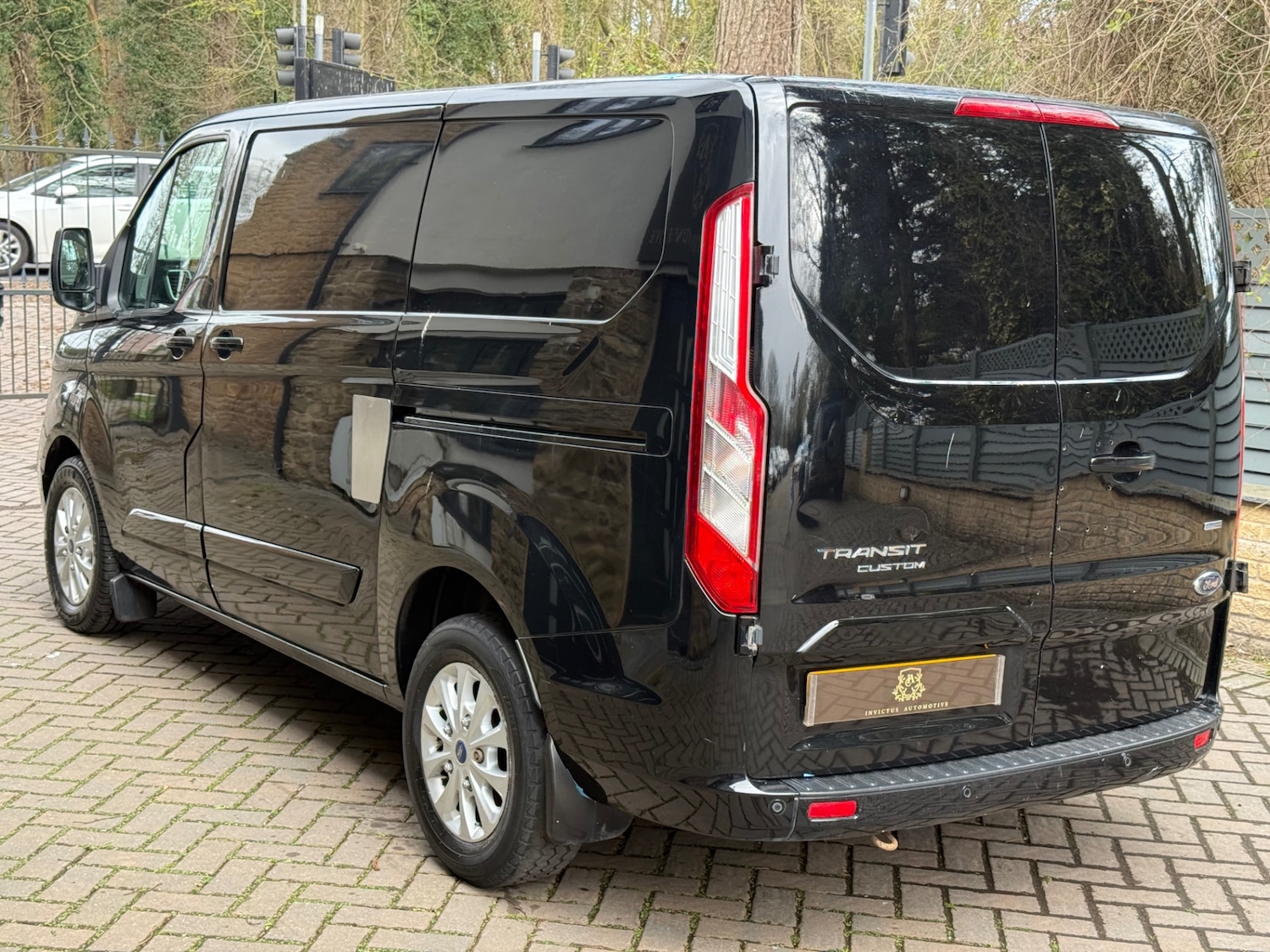 Used Ford Transit Custom 2019 for sale - 78078182: Photo 4