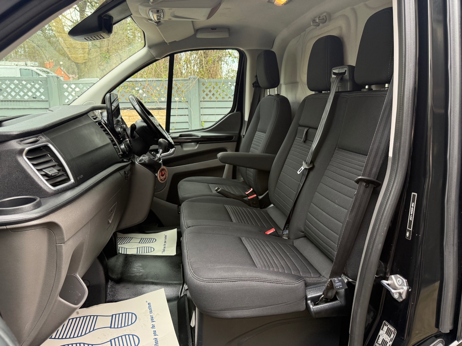 Used Ford Transit Custom 2019 for sale - 78078182: Photo 6