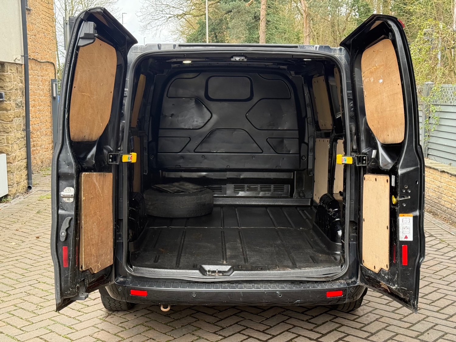 Used Ford Transit Custom 2019 for sale - 78078182: Photo 7