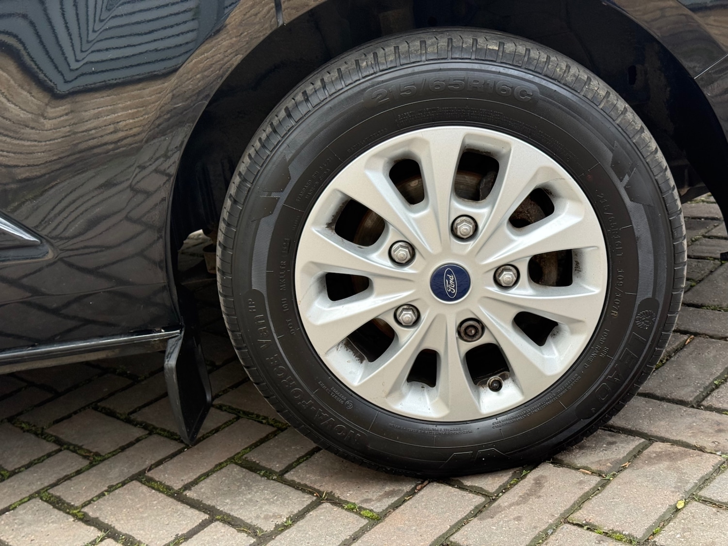 Used Ford Transit Custom 2019 for sale - 78078182: Photo 9