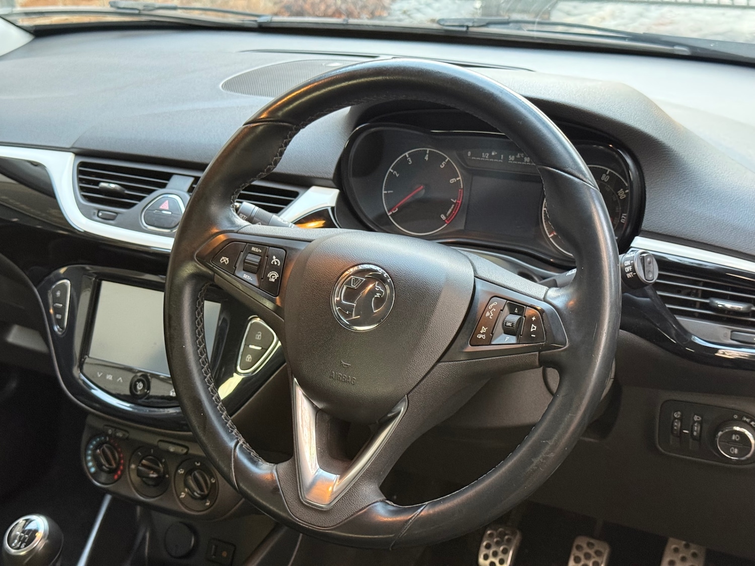 Used Vauxhall Corsa 2015 for sale - 76921568: Photo 12