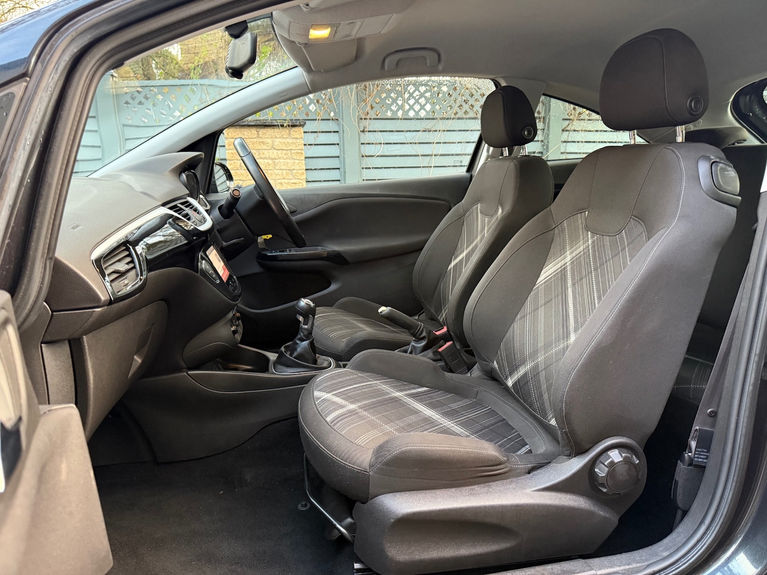 Used Vauxhall Corsa 2015 for sale - 76921568: Photo 8