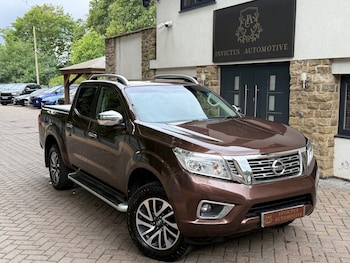 Used Nissan Navara 2016 for sale - 76415042: Photo