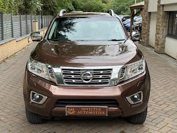 Used Nissan Navara 2016 for sale - 76415042: Photo