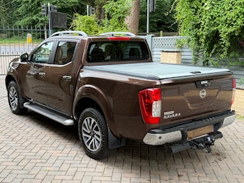 Used Nissan Navara 2016 for sale - 76415042: Photo