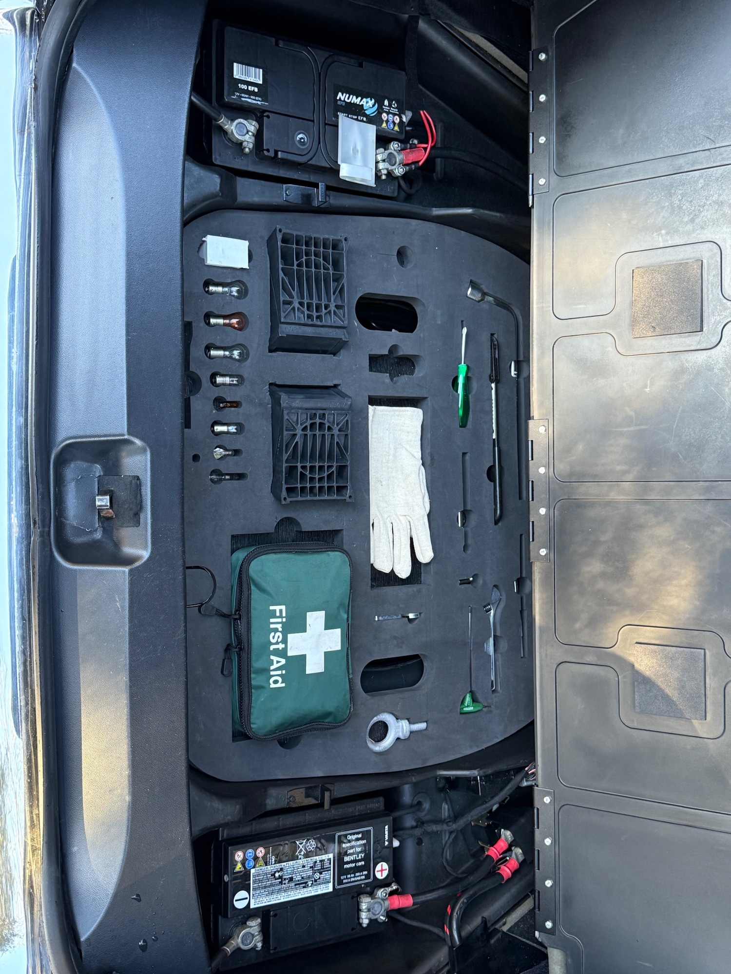 Used Bentley Arnage 2004 for sale - 77086643: Photo 11