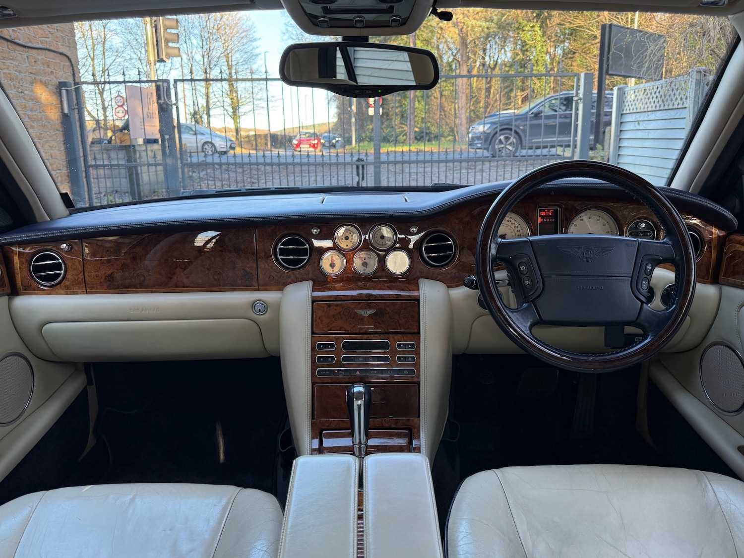 Used Bentley Arnage 2004 for sale - 77086643: Photo 15