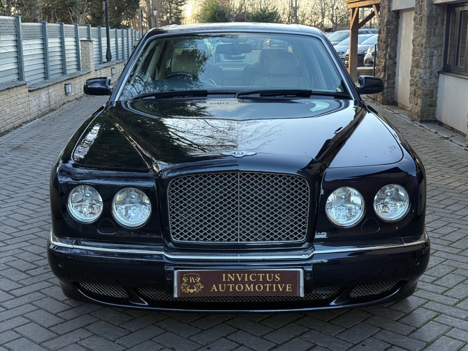 Used Bentley Arnage 2004 for sale - 77086643: Photo 2