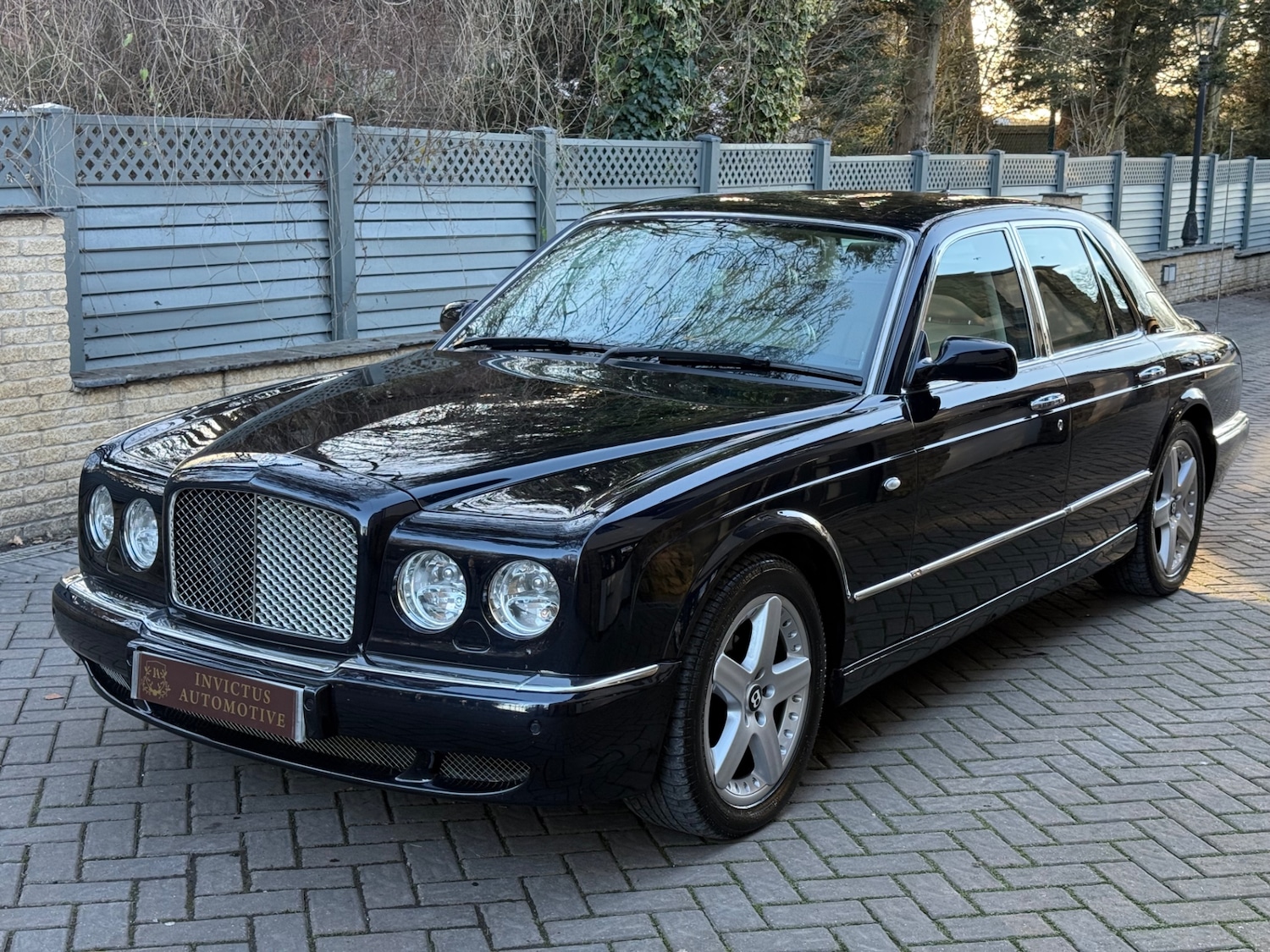 Used Bentley Arnage 2004 for sale - 77086643: Photo 3
