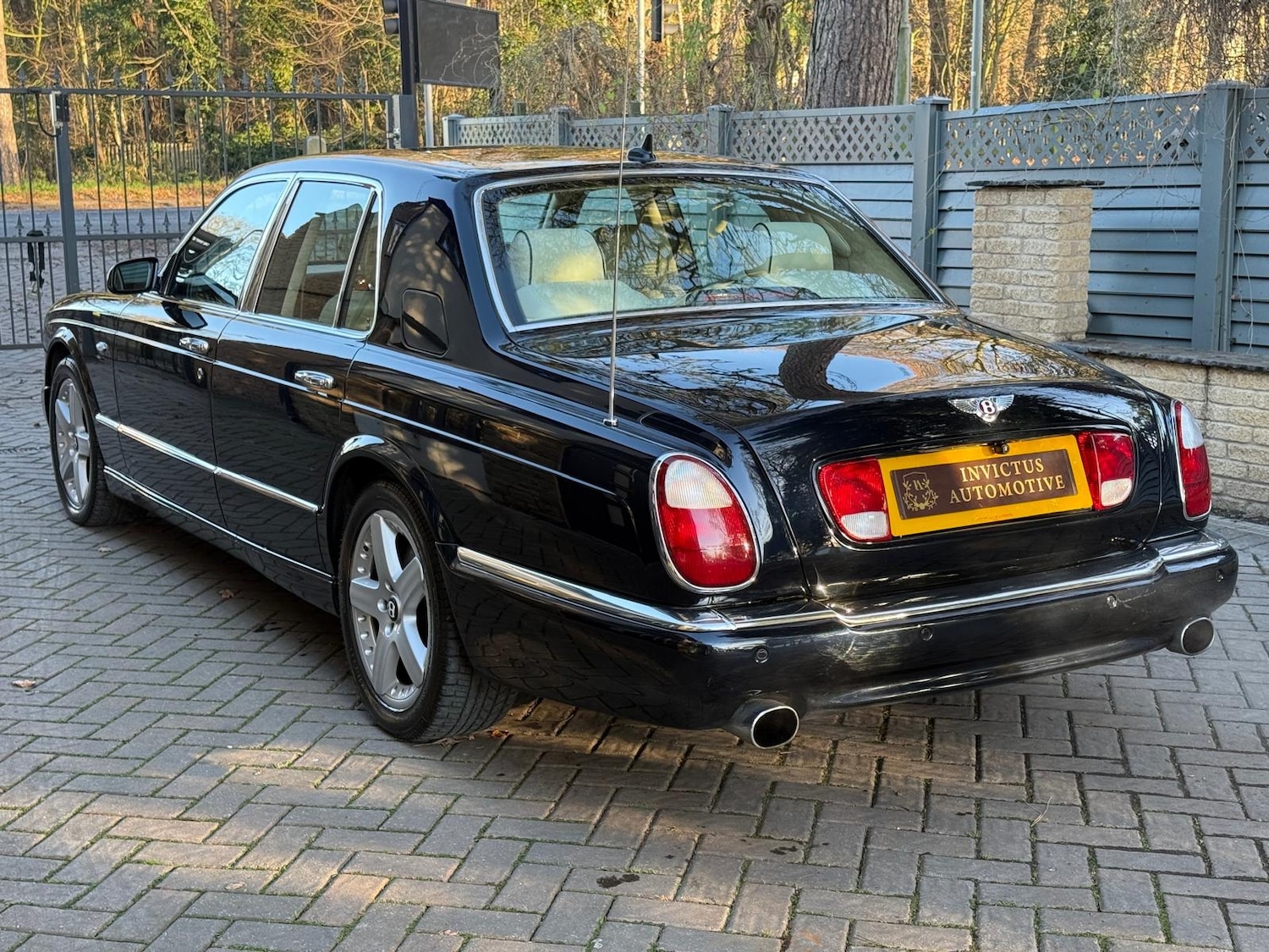 Used Bentley Arnage 2004 for sale - 77086643: Photo 39