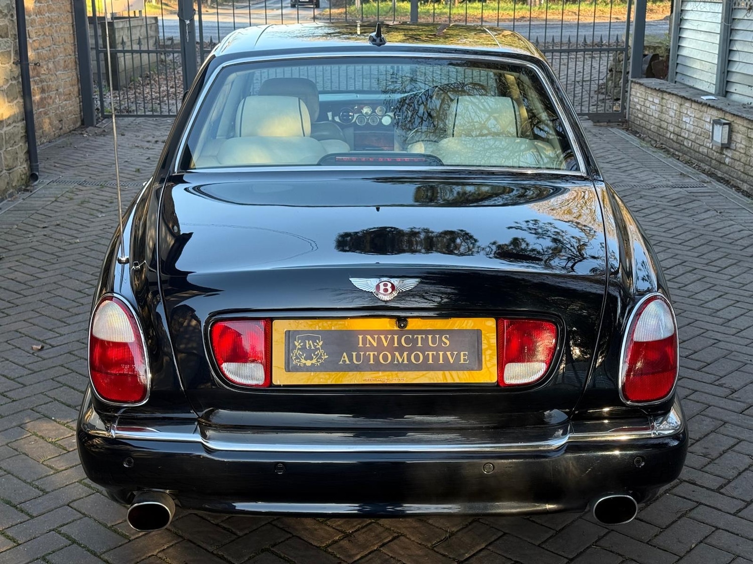 Used Bentley Arnage 2004 for sale - 77086643: Photo 40