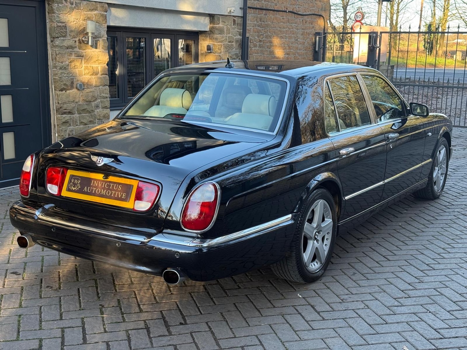 Used Bentley Arnage 2004 for sale - 77086643: Photo 41