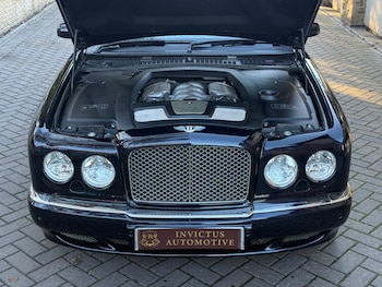 Used Bentley Arnage 2004 for sale - 77086643: Photo
