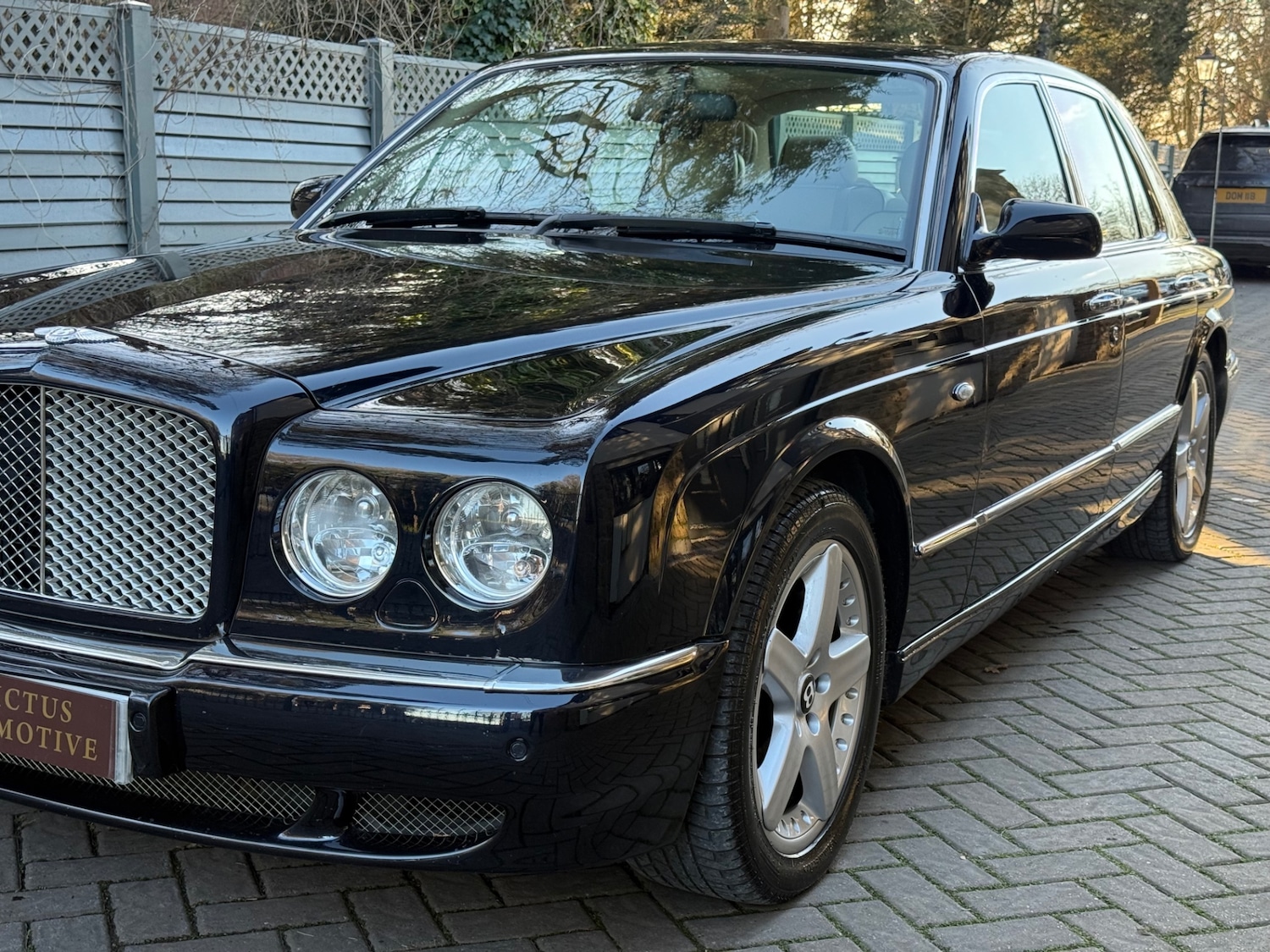 Used Bentley Arnage 2004 for sale - 77086643: Photo 8