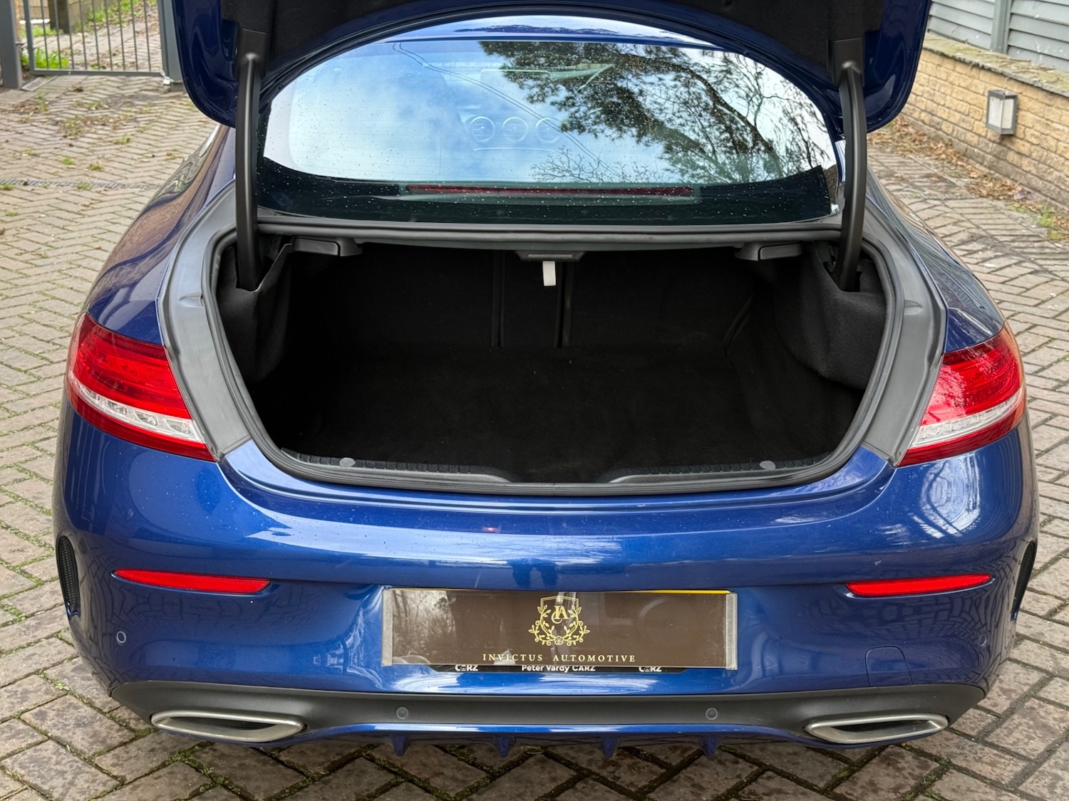 Used Mercedes-Benz C Class 2018 for sale - 78071044: Photo 10