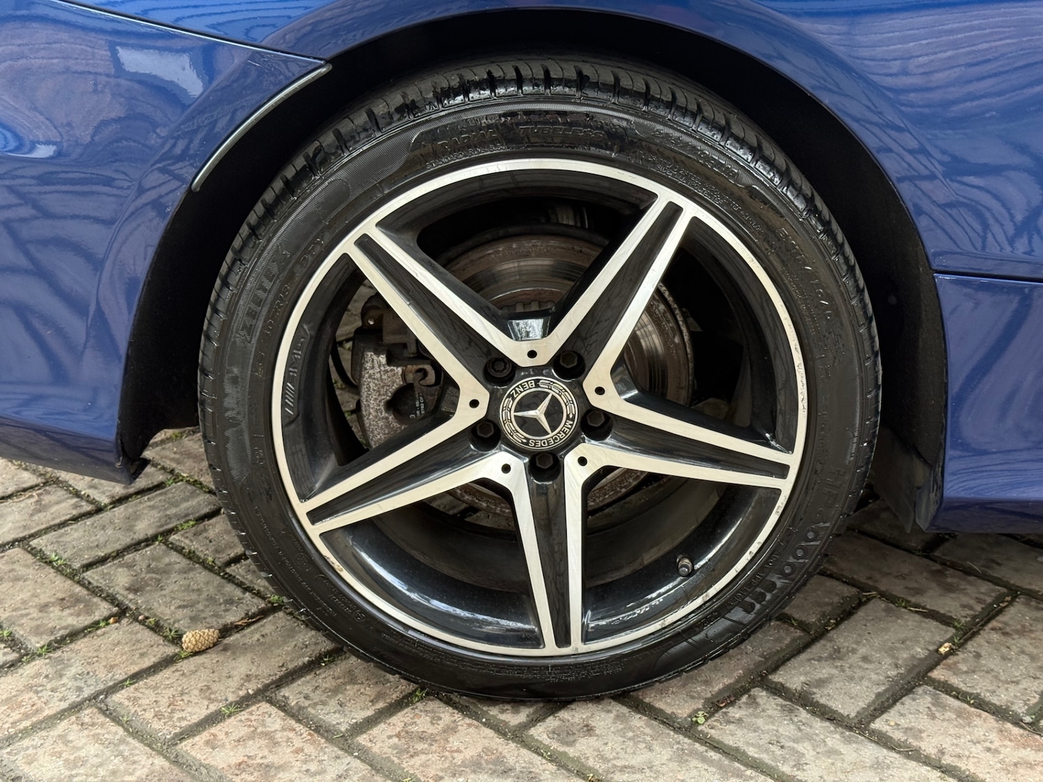 Used Mercedes-Benz C Class 2018 for sale - 78071044: Photo 11