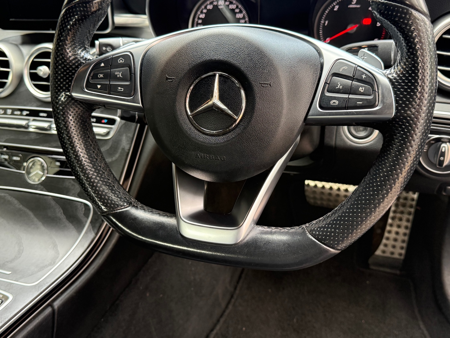 Used Mercedes-Benz C Class 2018 for sale - 78071044: Photo 14