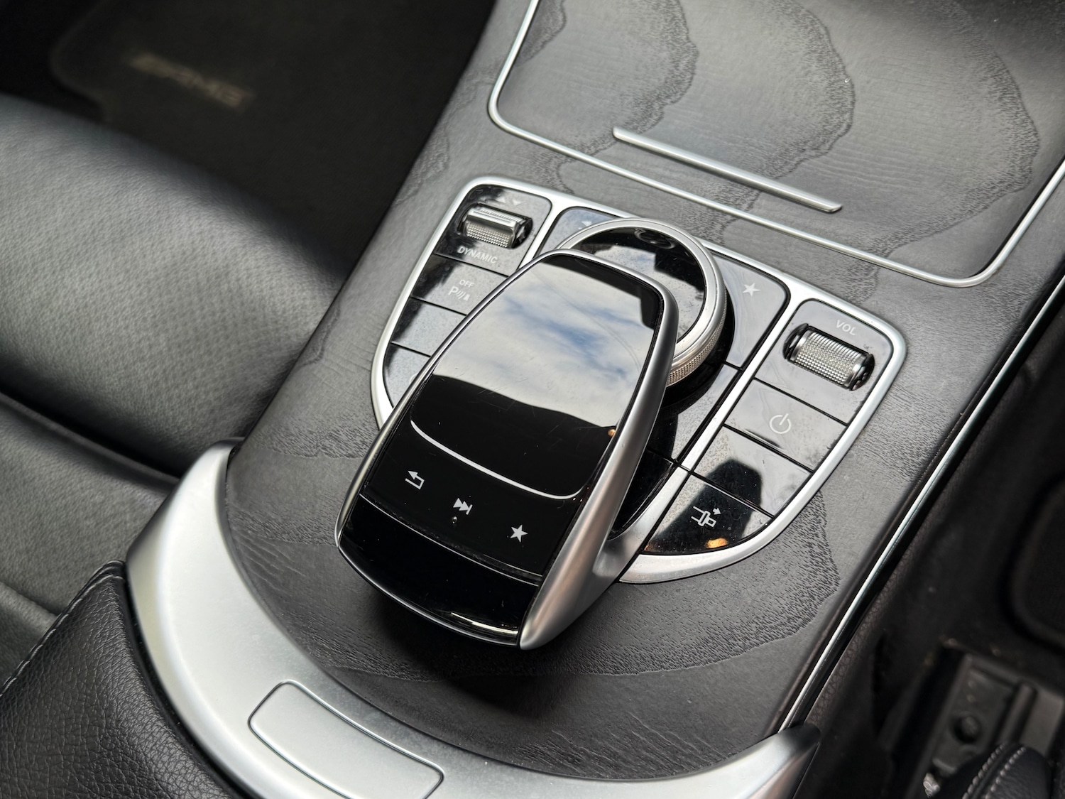 Used Mercedes-Benz C Class 2018 for sale - 78071044: Photo 15