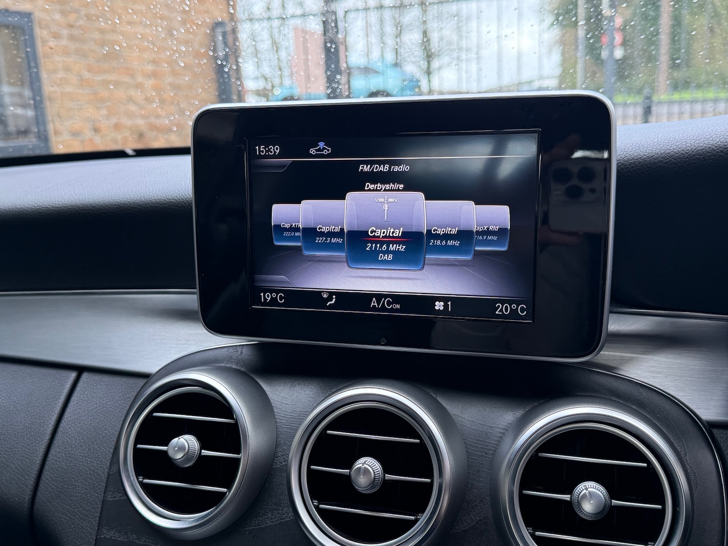 Used Mercedes-Benz C Class 2018 for sale - 78071044: Photo 17