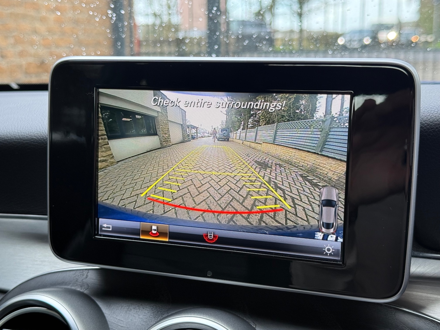 Used Mercedes-Benz C Class 2018 for sale - 78071044: Photo 19