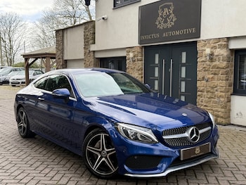 Mercedes-Benz C Class feature image