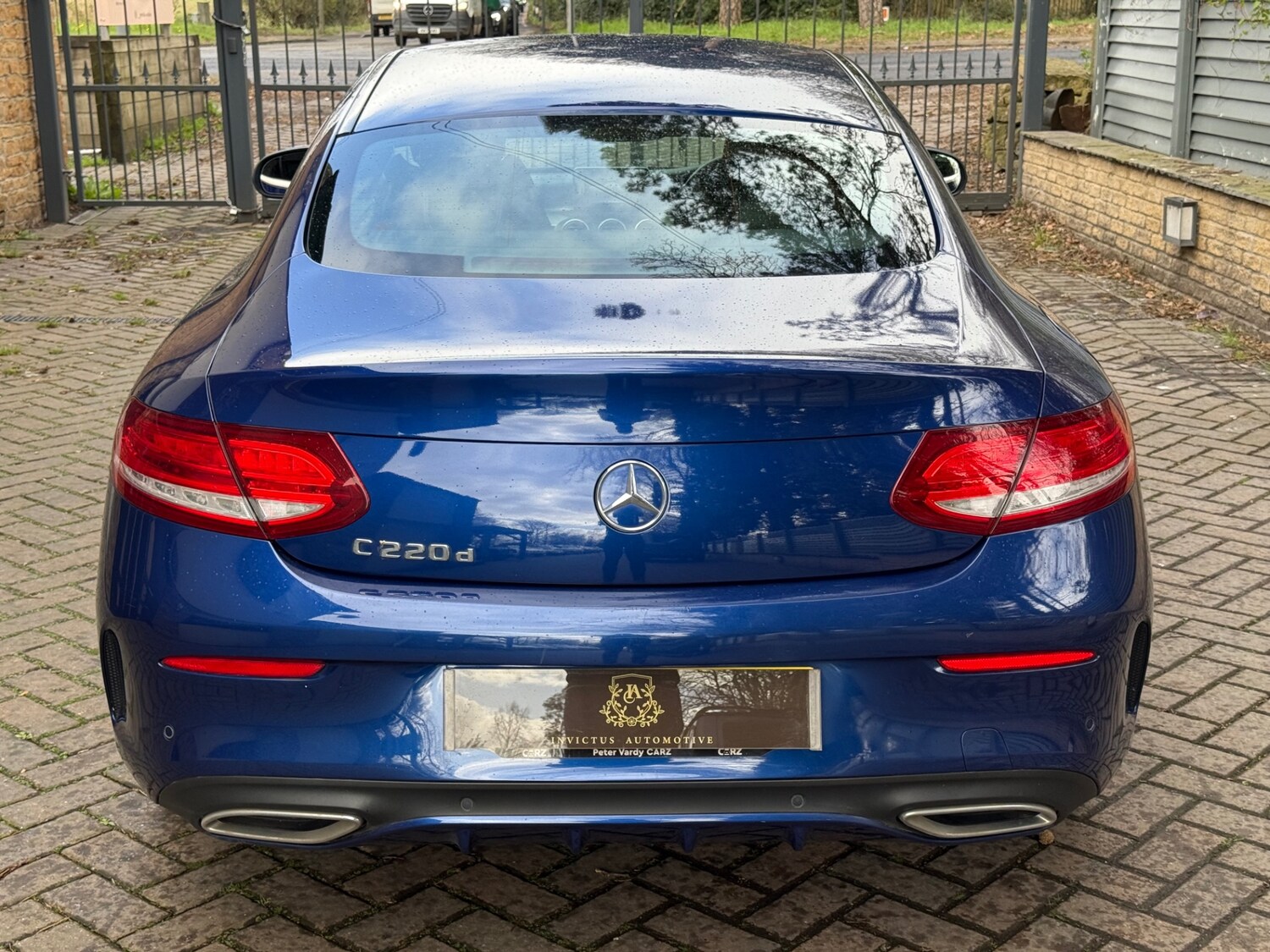 Used Mercedes-Benz C Class 2018 for sale - 78071044: Photo 5