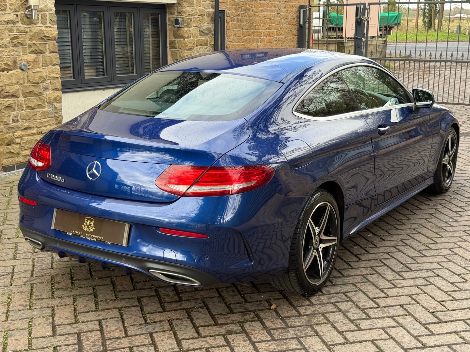 Used Mercedes-Benz C Class 2018 for sale - 78071044: Photo 6
