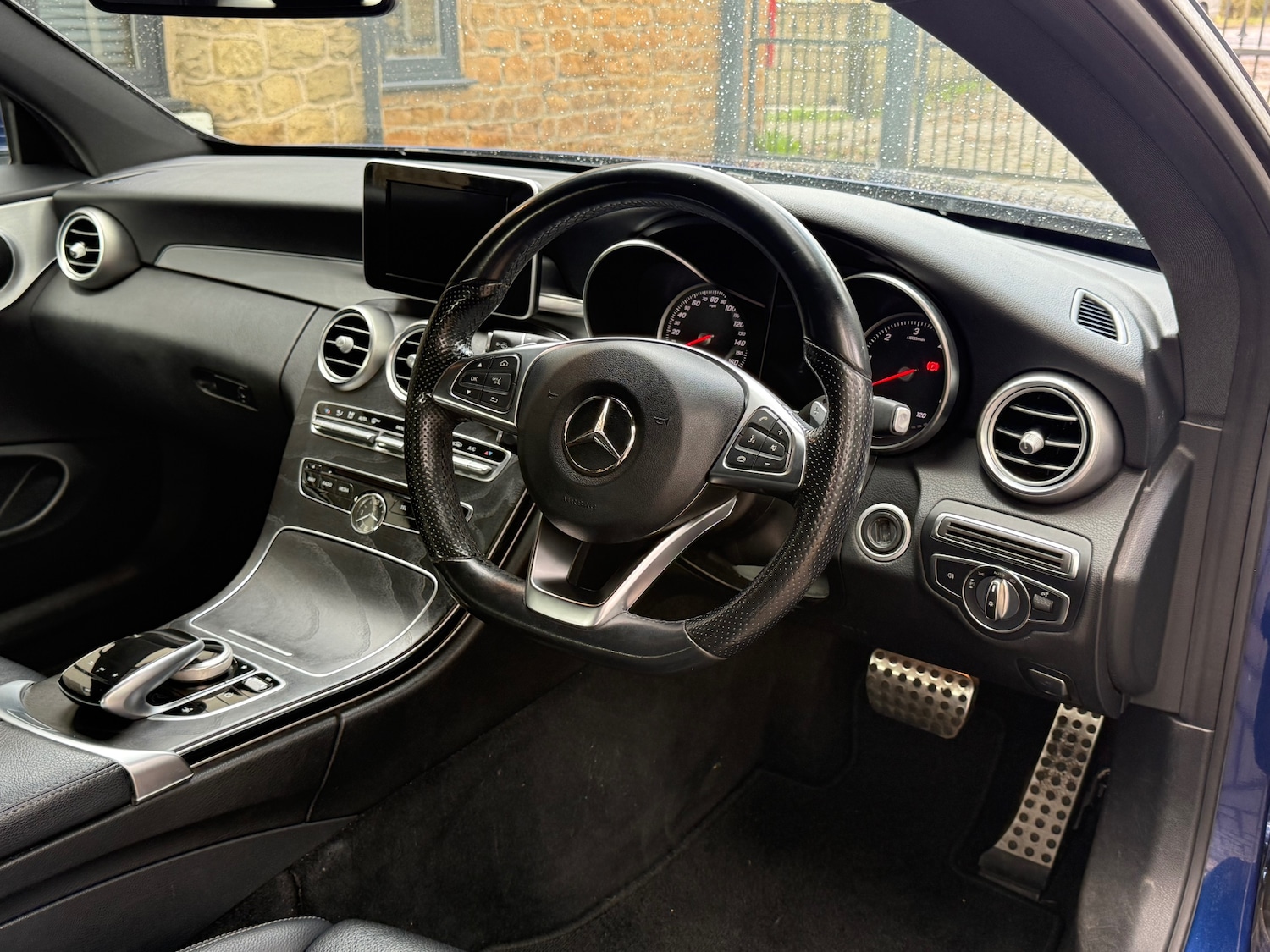 Used Mercedes-Benz C Class 2018 for sale - 78071044: Photo 7