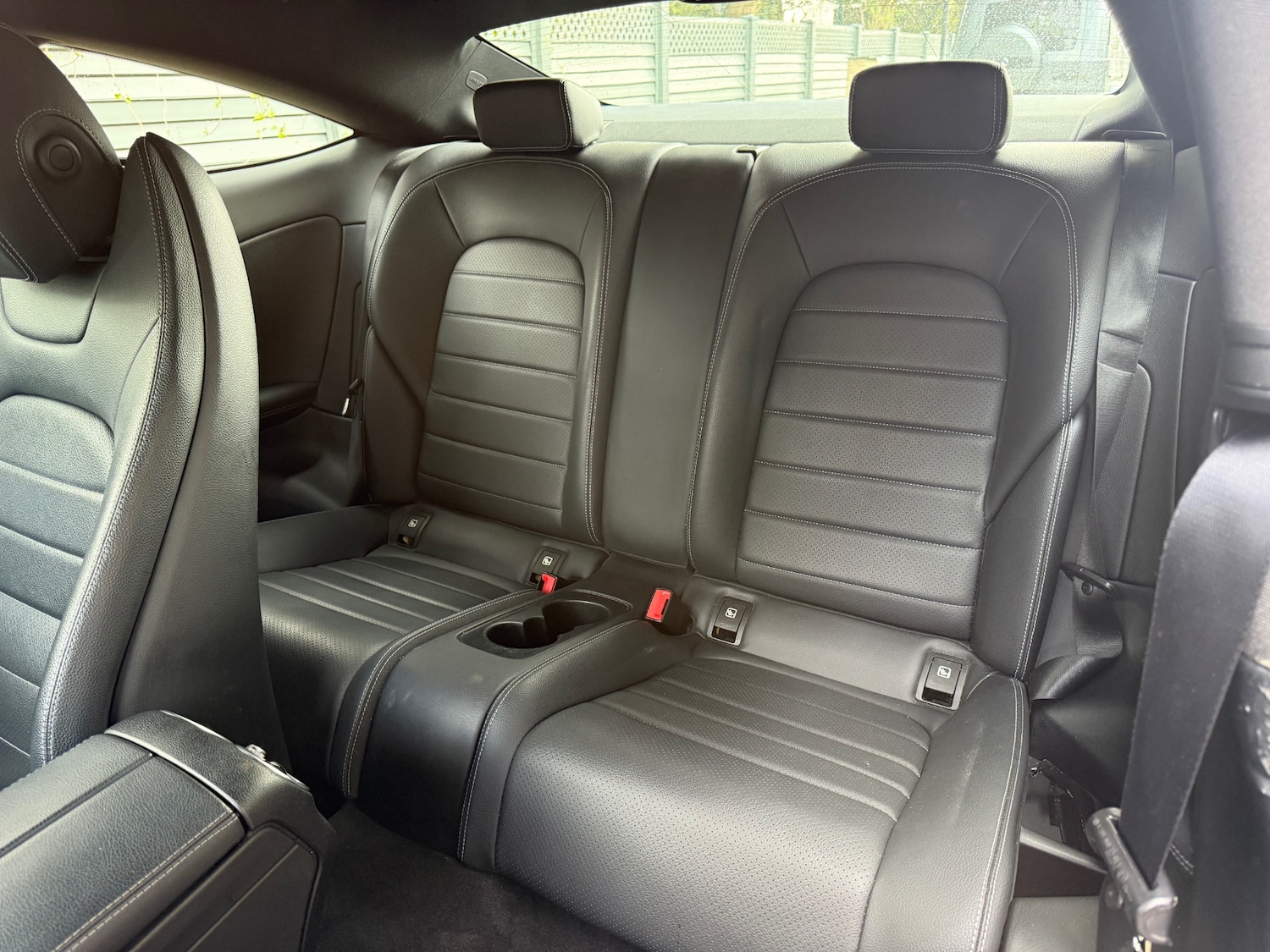 Used Mercedes-Benz C Class 2018 for sale - 78071044: Photo 9