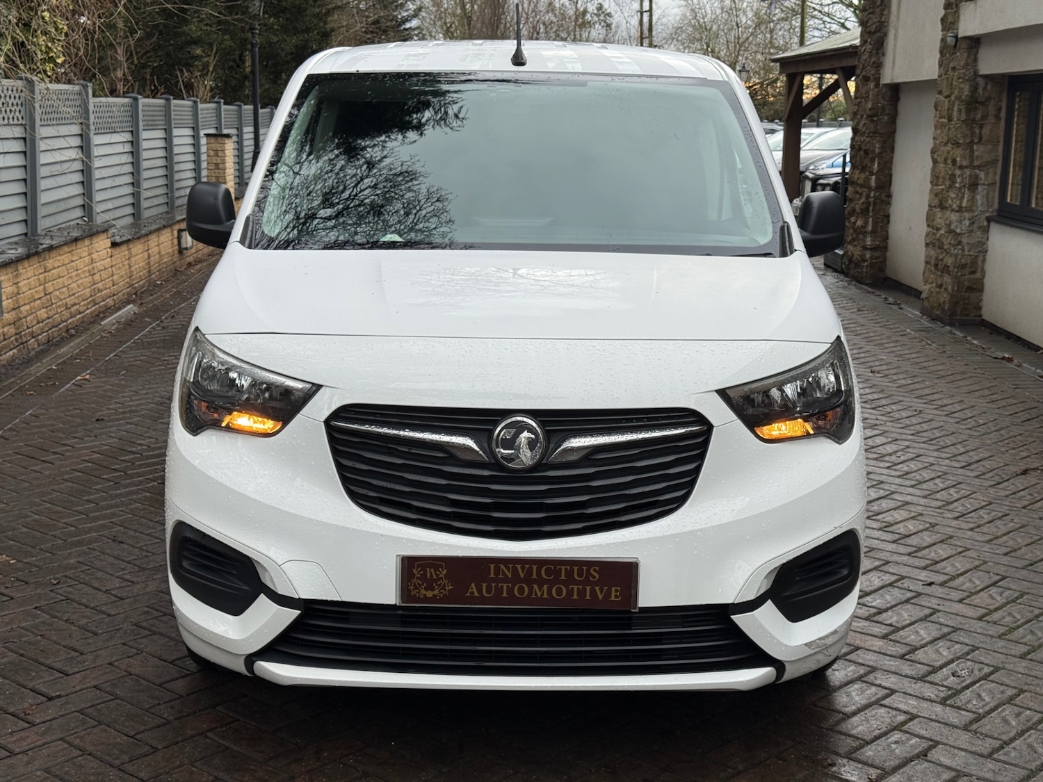 Used Vauxhall Combo 2020 for sale - 77206939: Photo 2