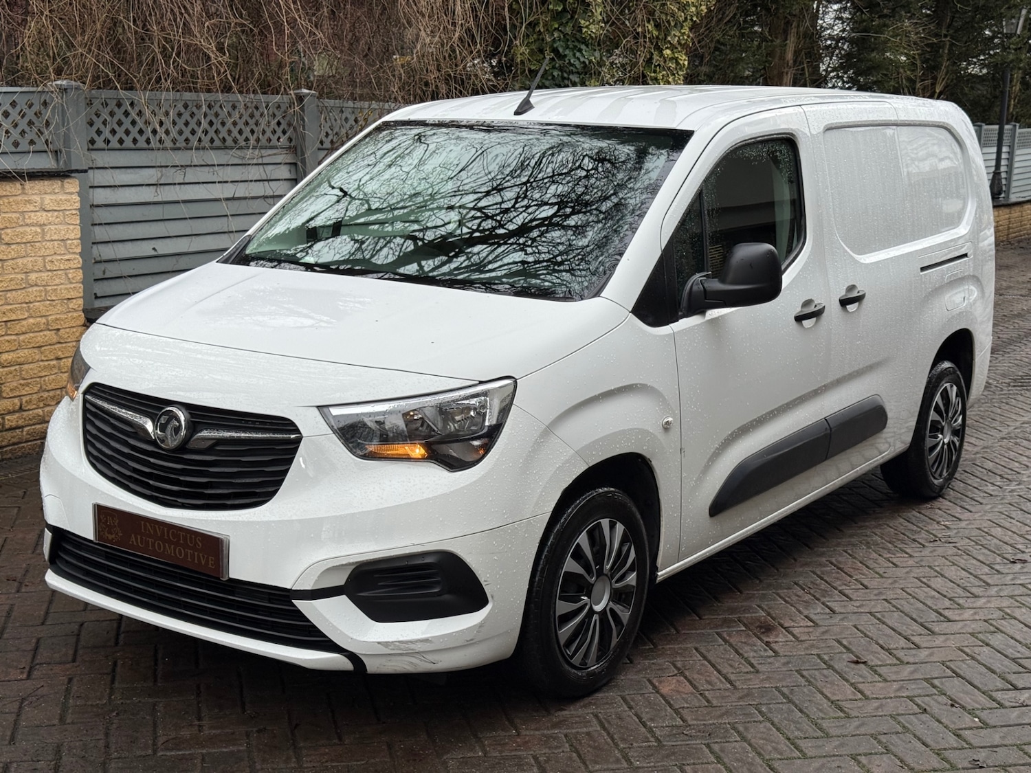 Used Vauxhall Combo 2020 for sale - 77206939: Photo 3